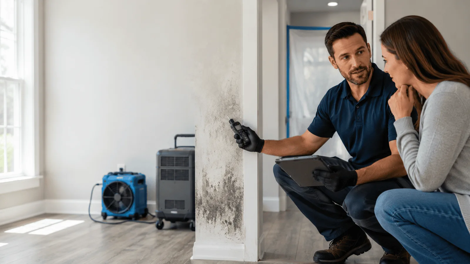 Mold Inspection Fresno, OH FAQs